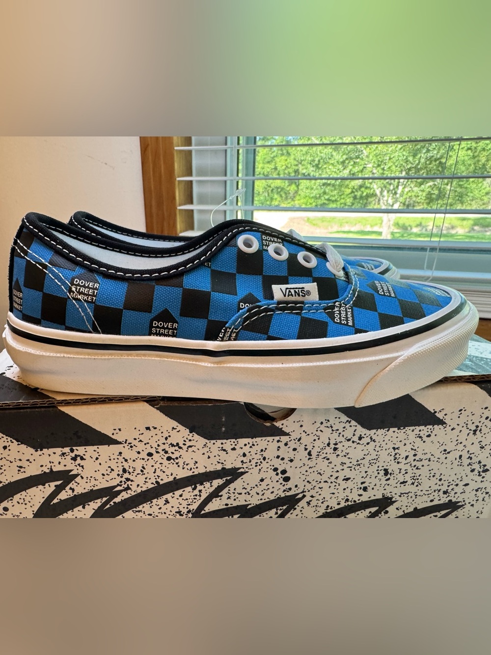 Vans OG Authentic LX Dover Street Market